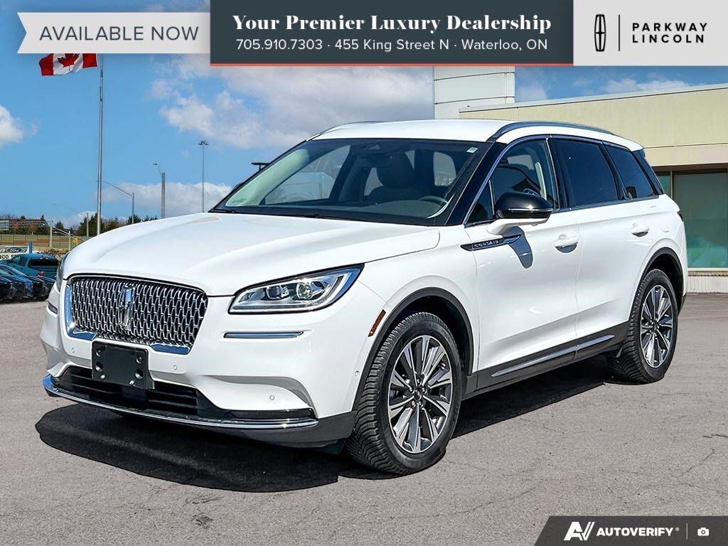 2022 Lincoln Corsair Reserve AWD
