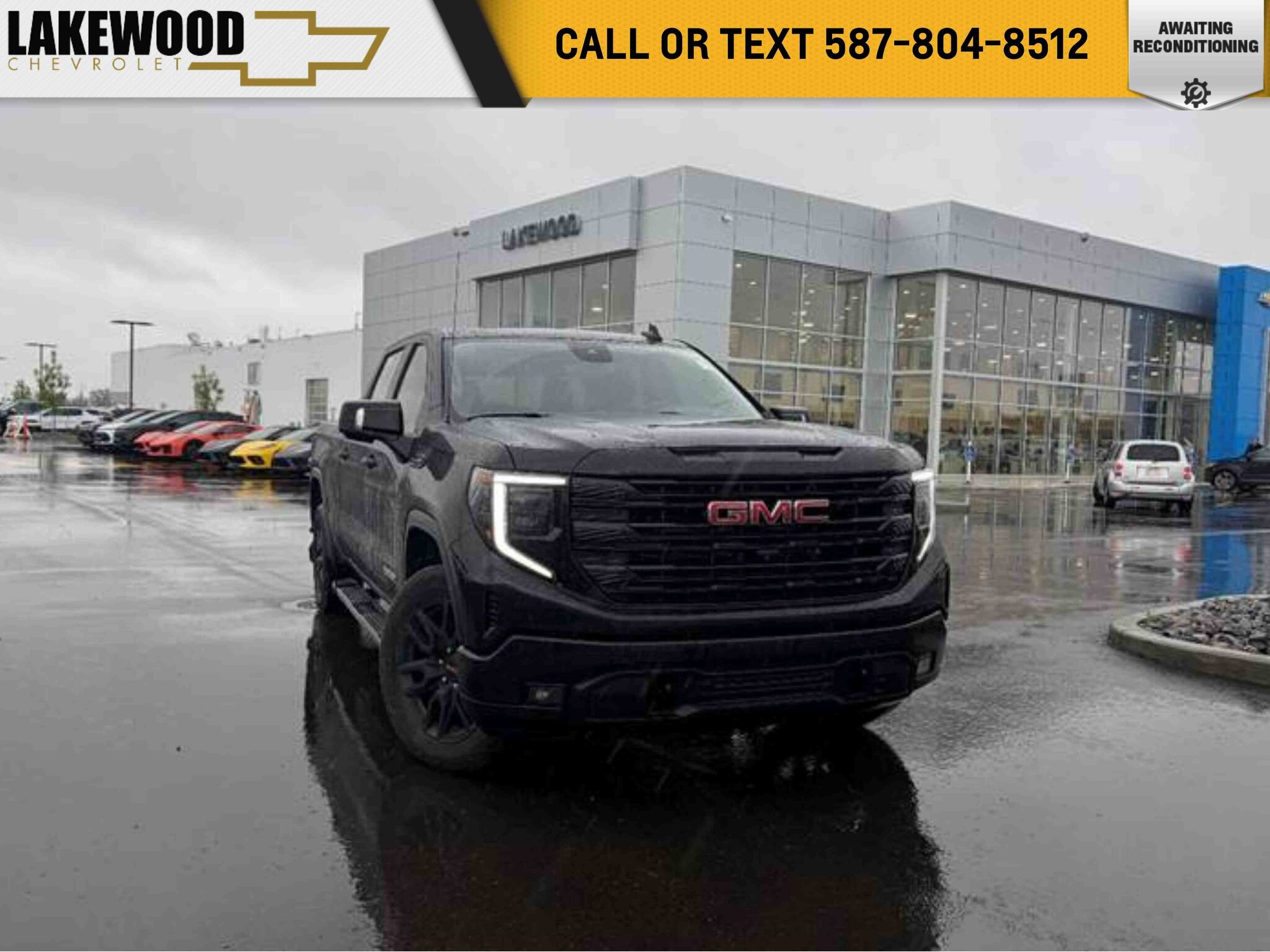 2023 GMC Sierra 1500