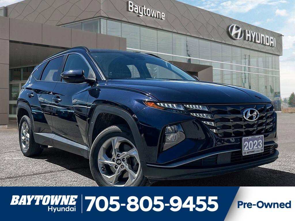 2023 Hyundai Tucson