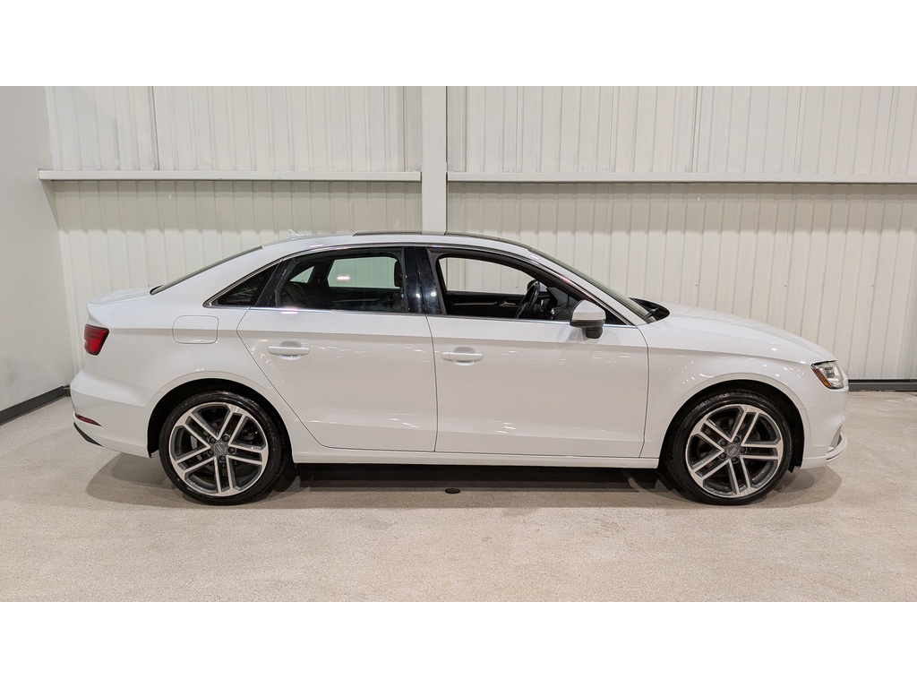 Audi A3 2018