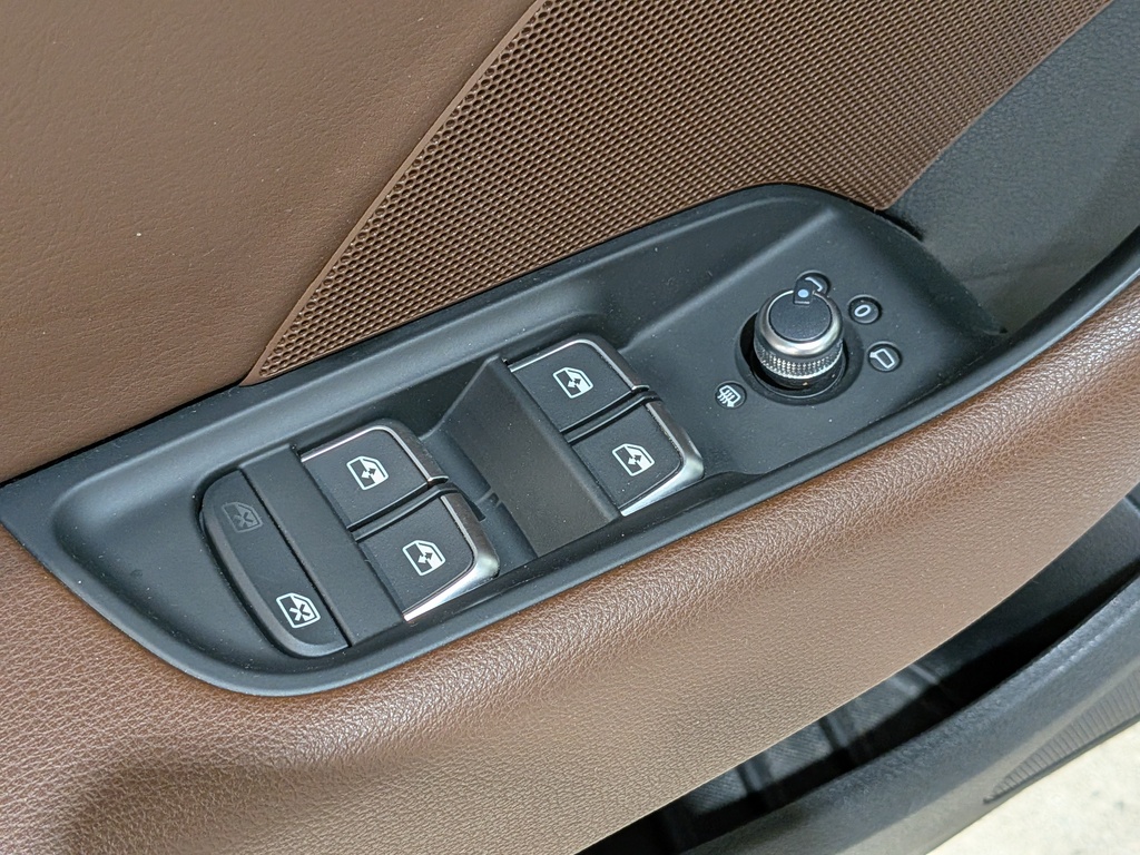 Audi A3 2018