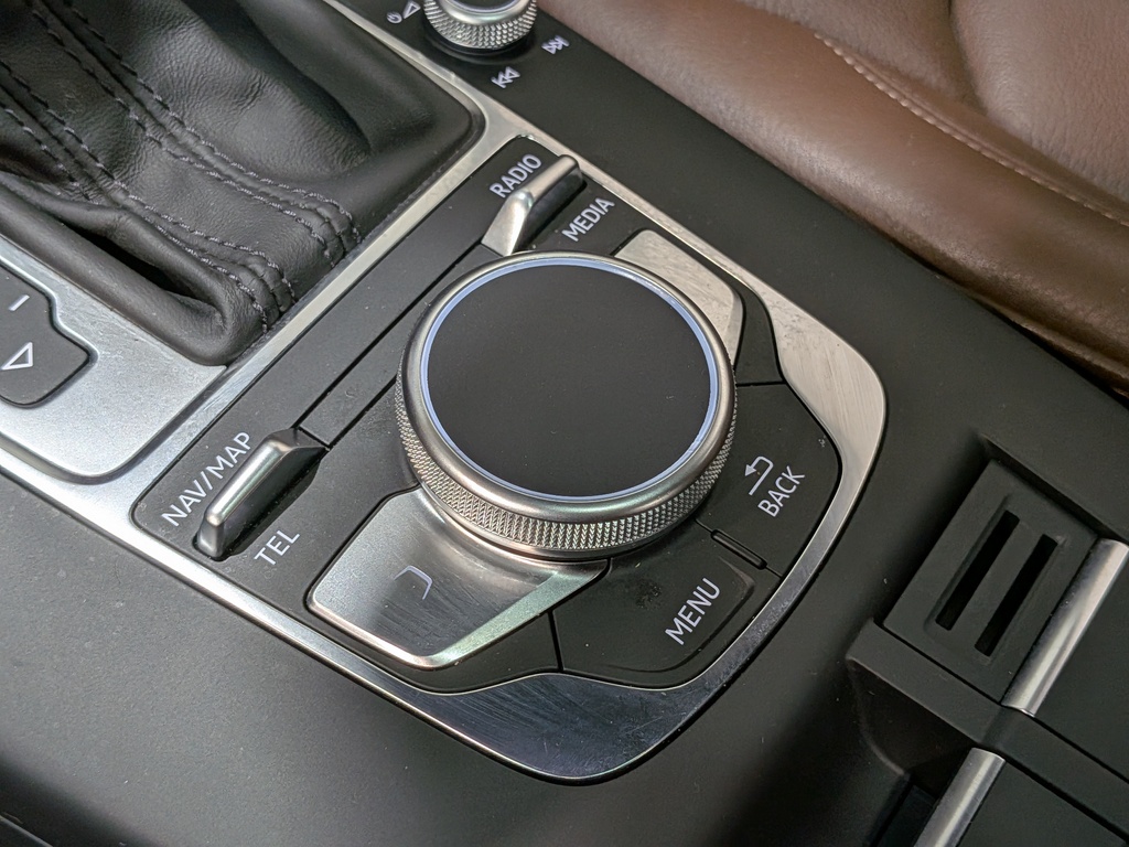 Audi A3 2018