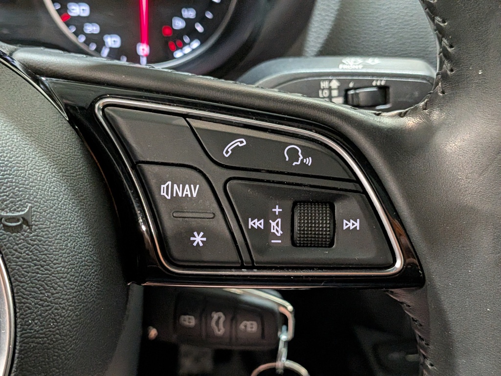 Audi A3 2018