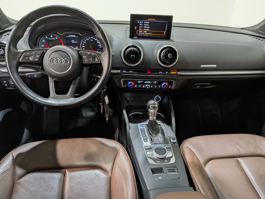 Audi A3 2018