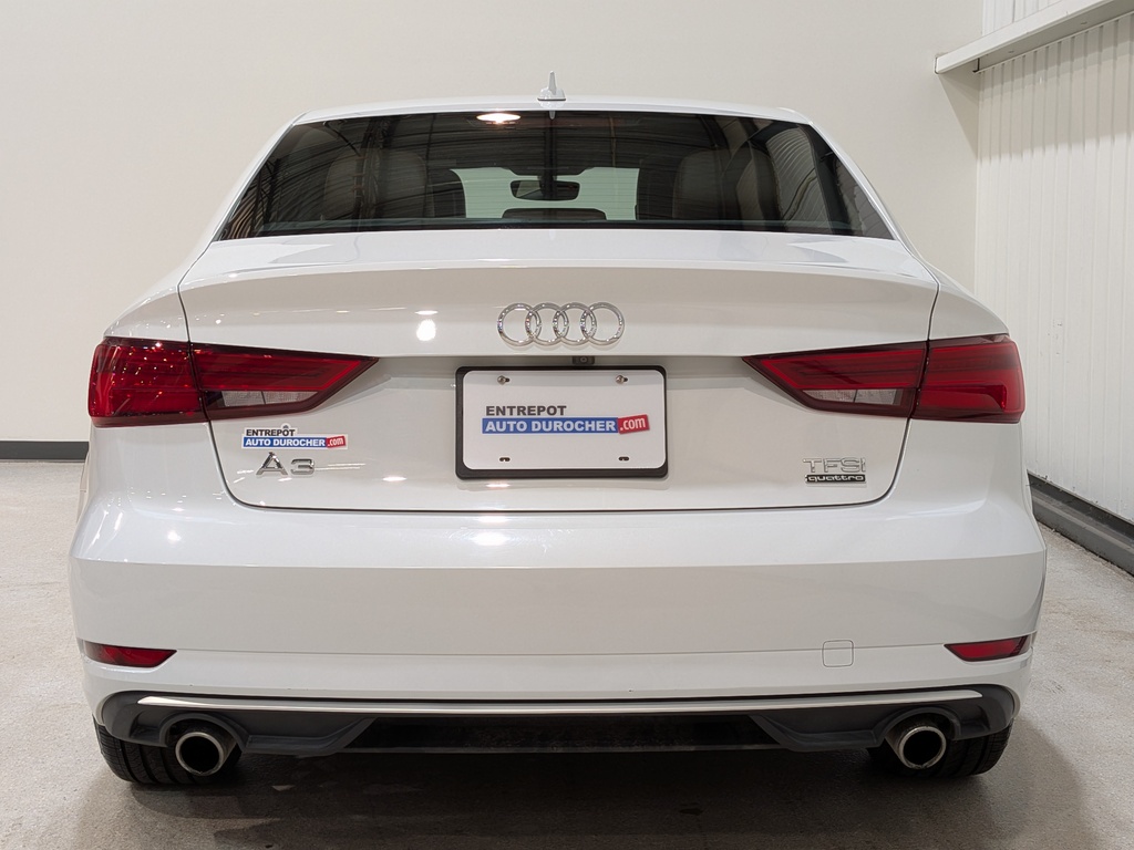 Audi A3 2018