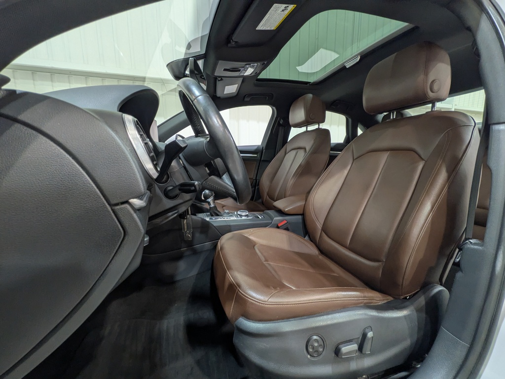 Audi A3 2018