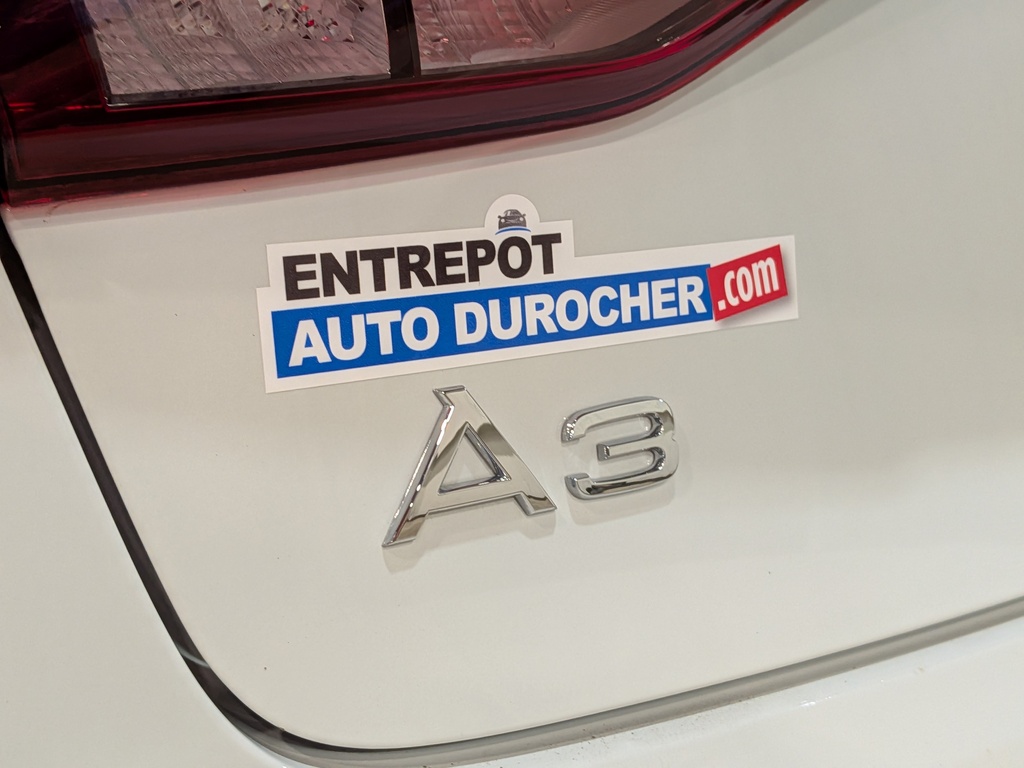 Audi A3 2018
