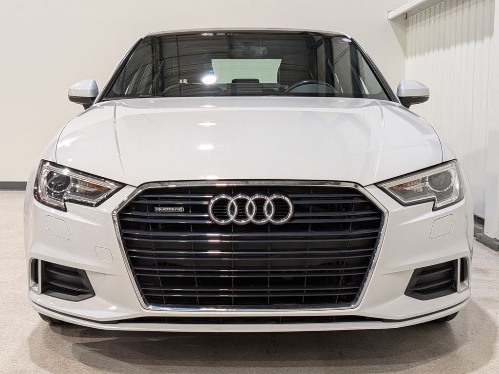 Audi A3 2018