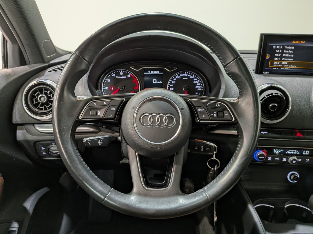Audi A3 2018
