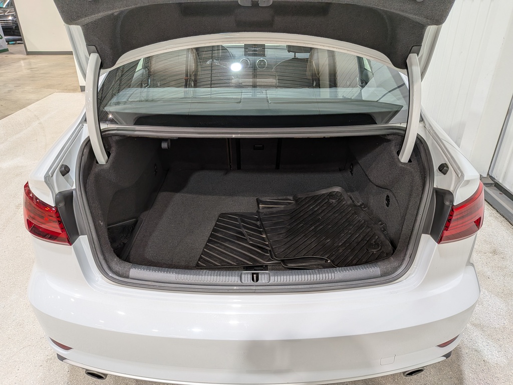 Audi A3 2018