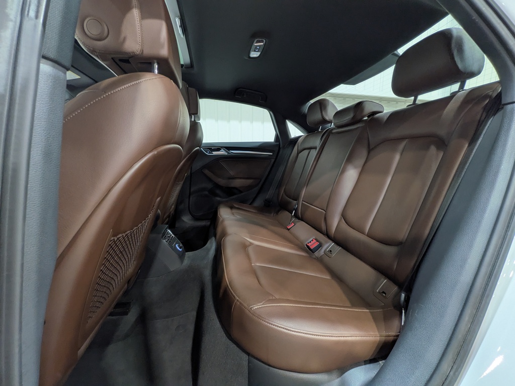 Audi A3 2018