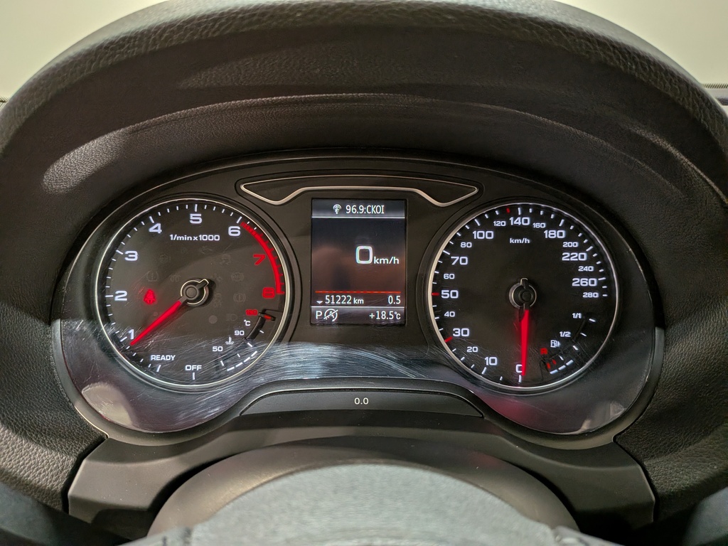 Audi A3 2018