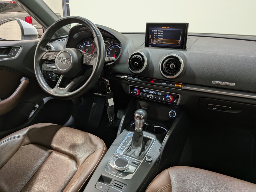 Audi A3 2018