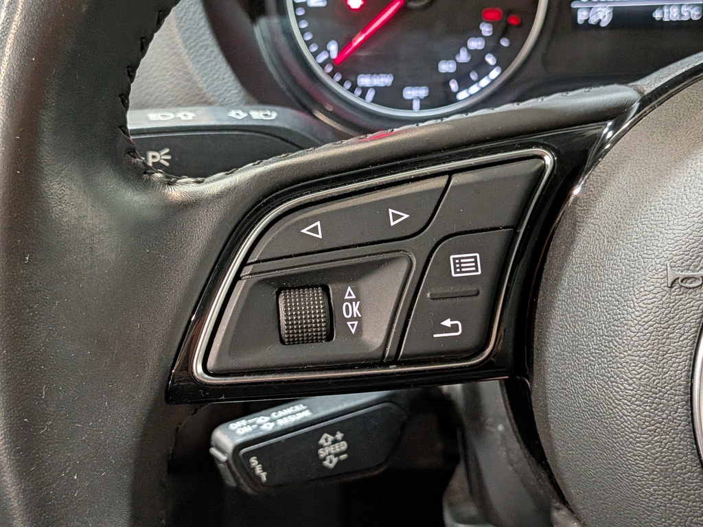 Audi A3 2018