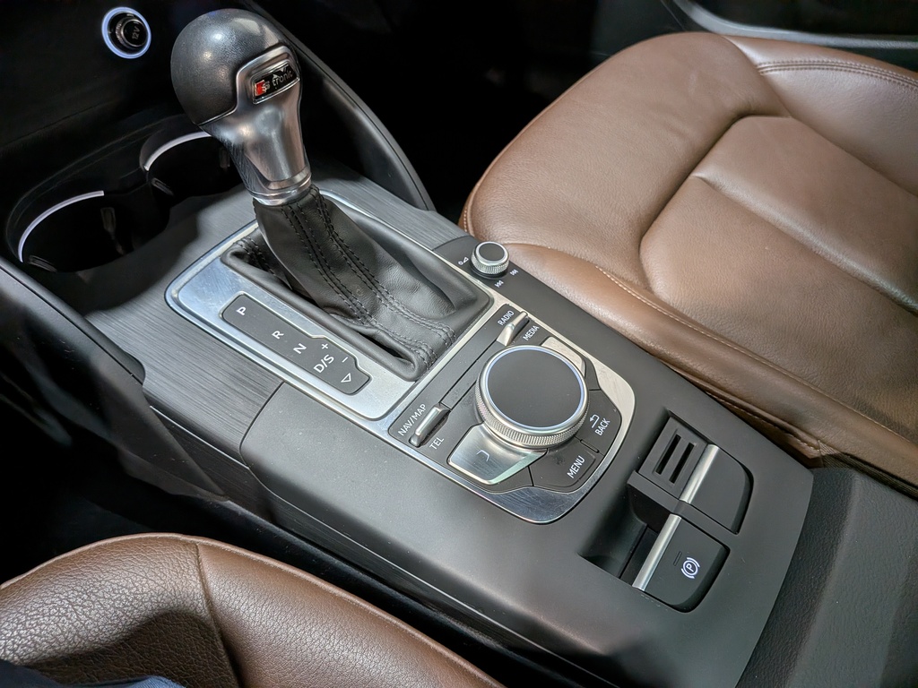 Audi A3 2018