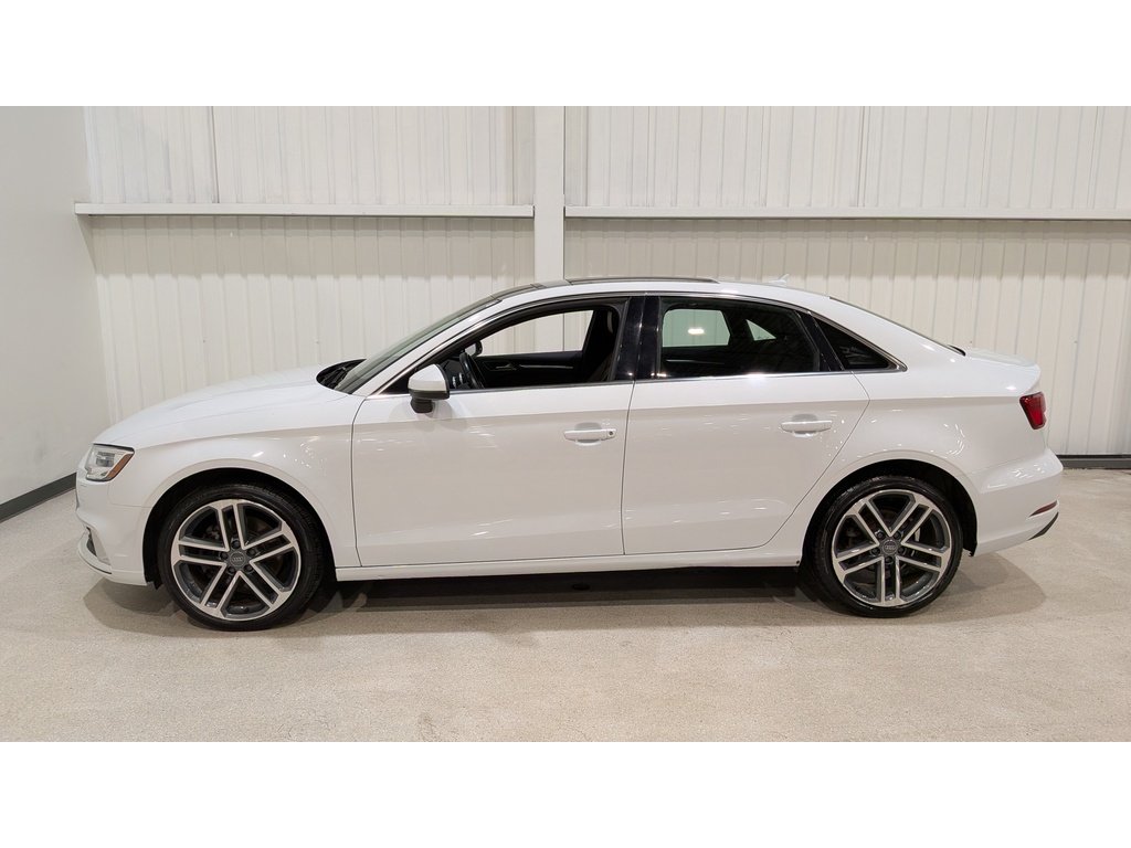 Audi A3 2018