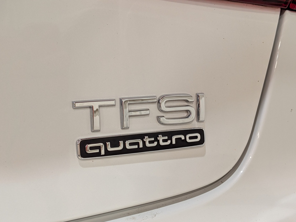 Audi A3 2018