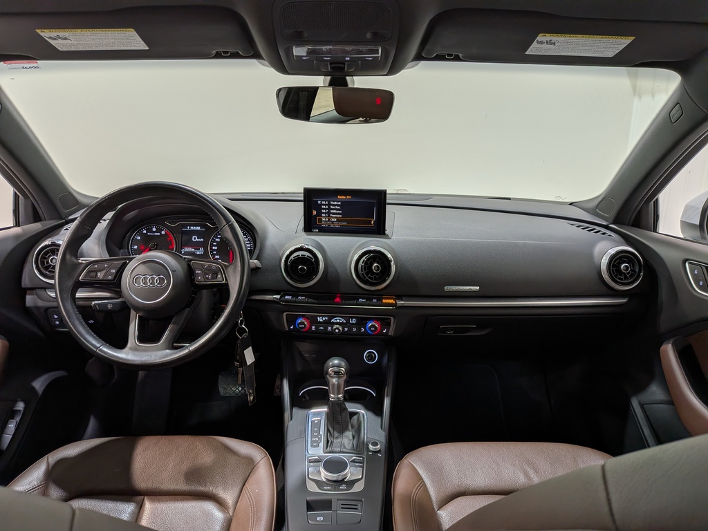 Audi A3 2018