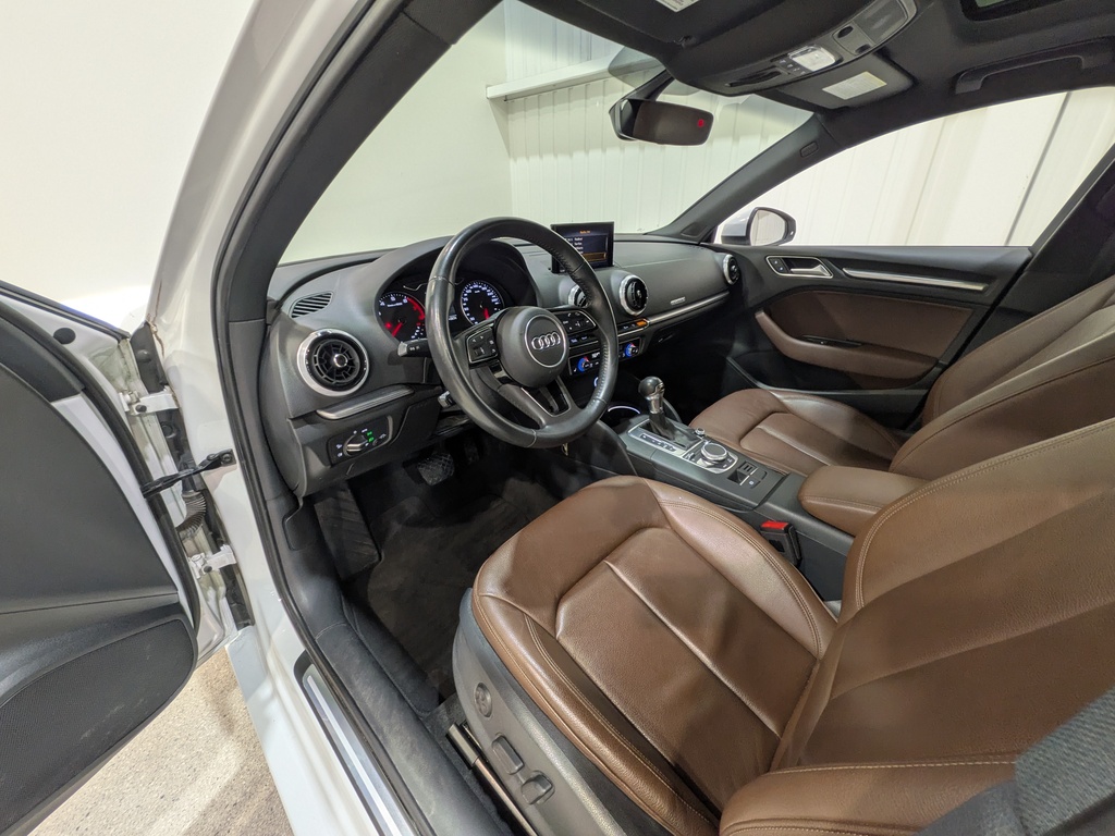 Audi A3 2018