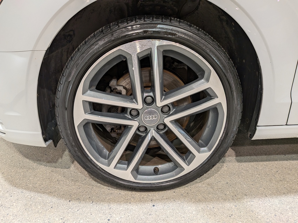 Audi A3 2018