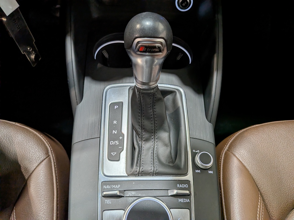 Audi A3 2018
