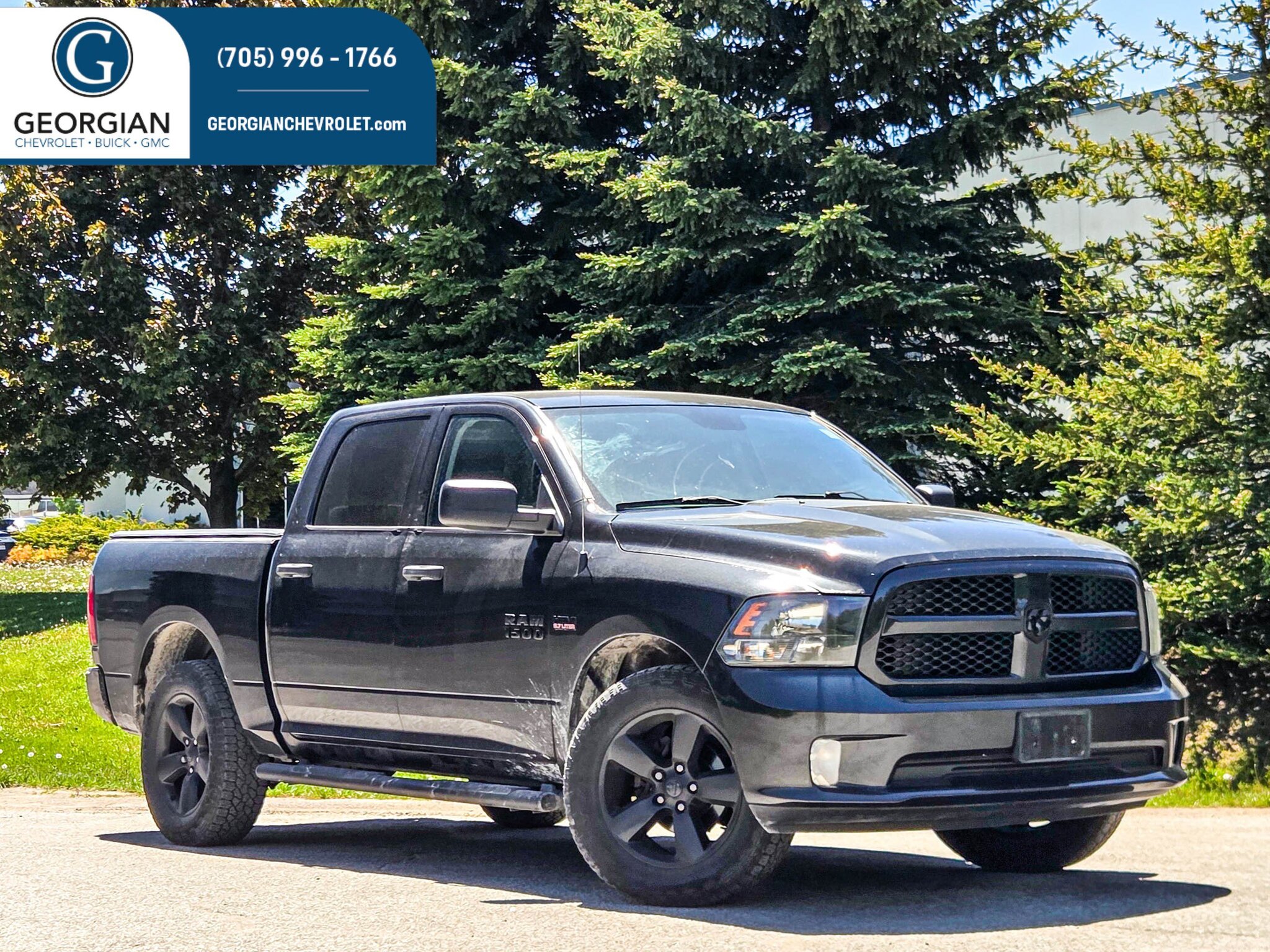 2018 RAM 1500