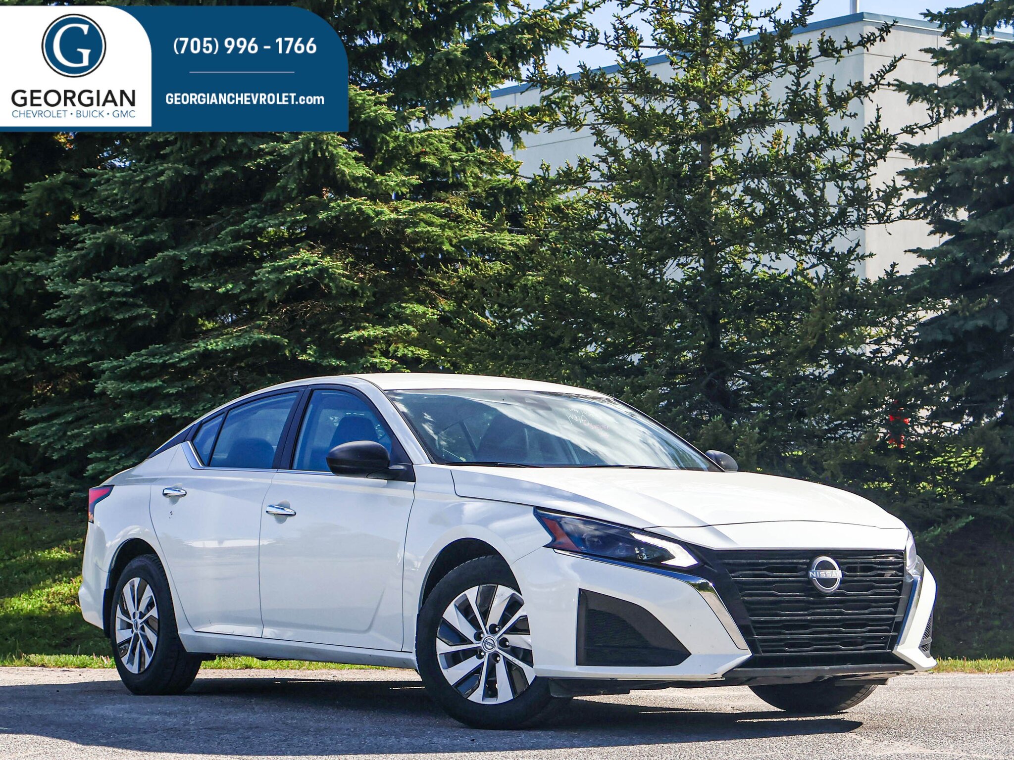 2025 Nissan Altima