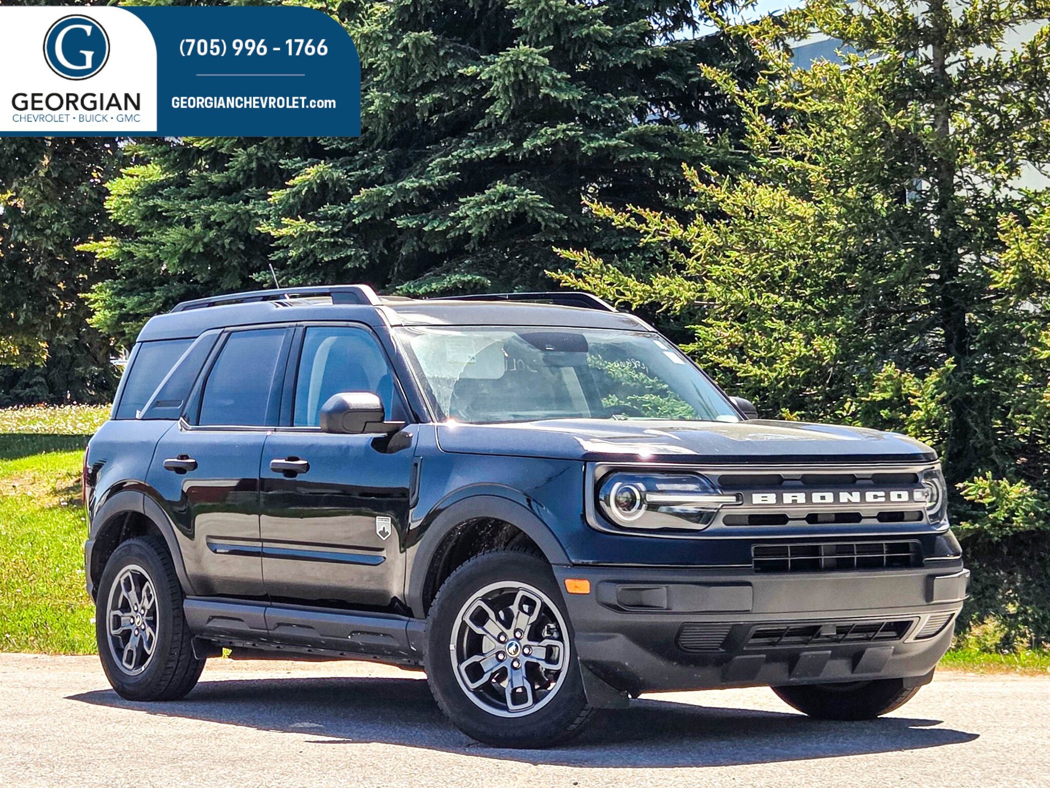 2024 Ford Bronco Sport