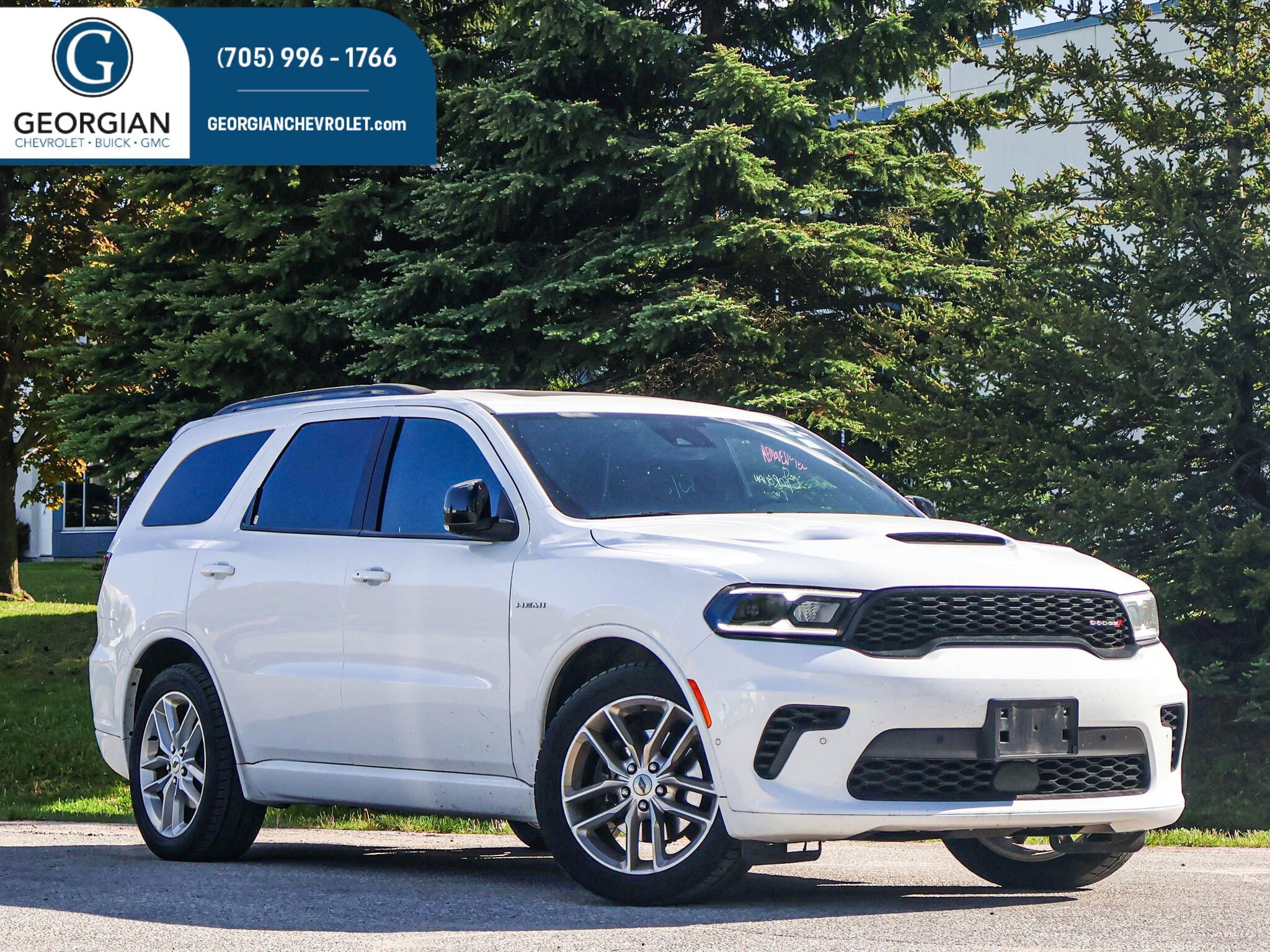 2024 Dodge Durango