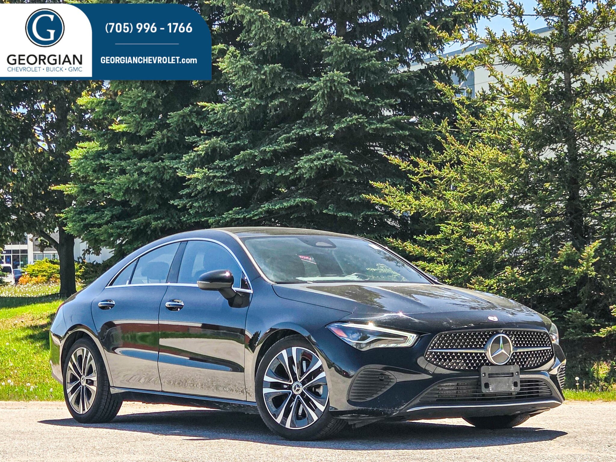 2025 Mercedes-Benz CLA