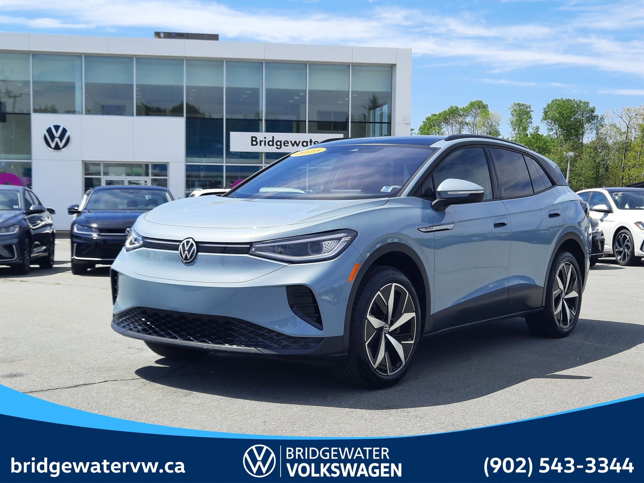 2025 Volkswagen ID.4