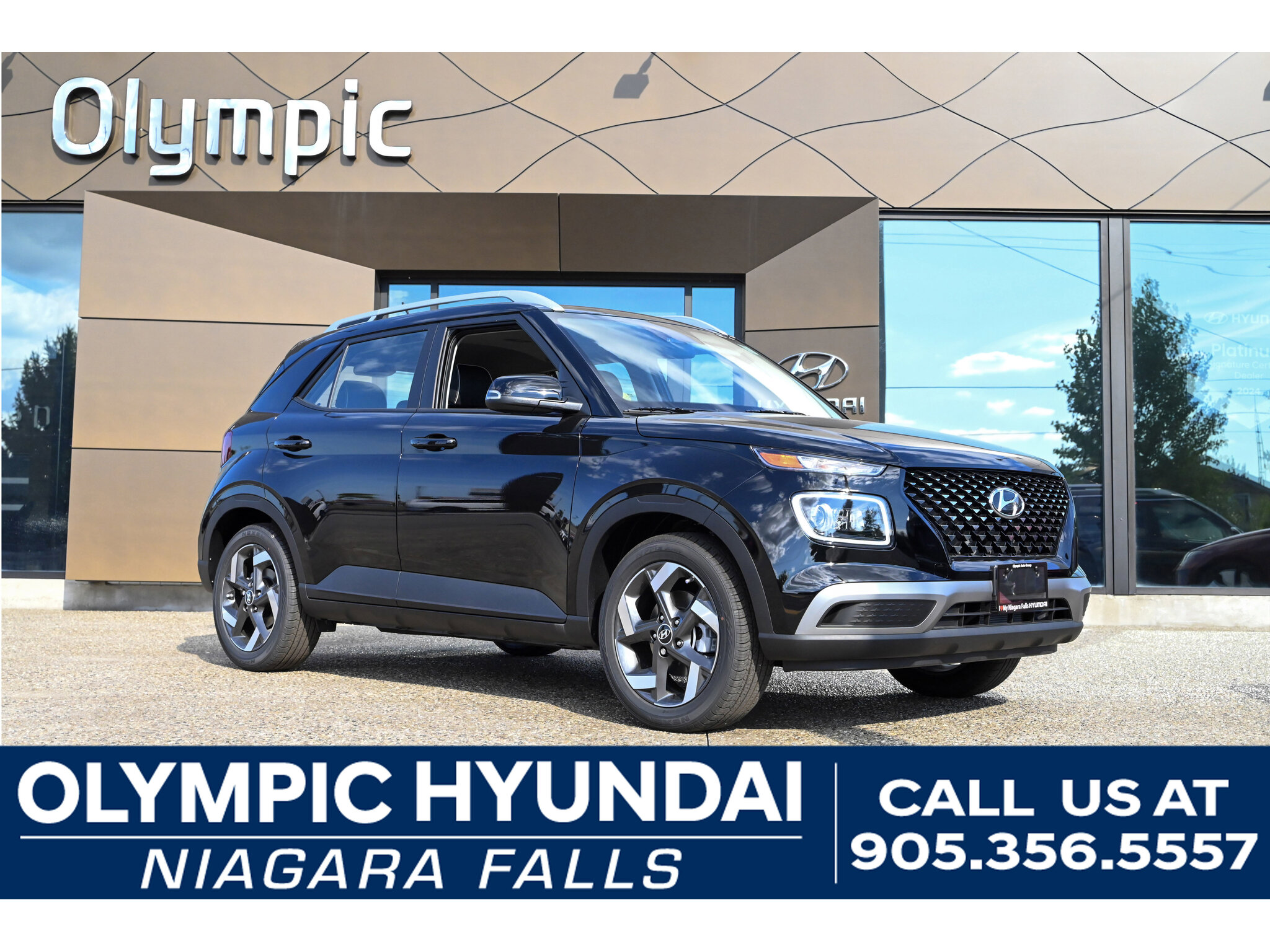 2026 Hyundai Venue