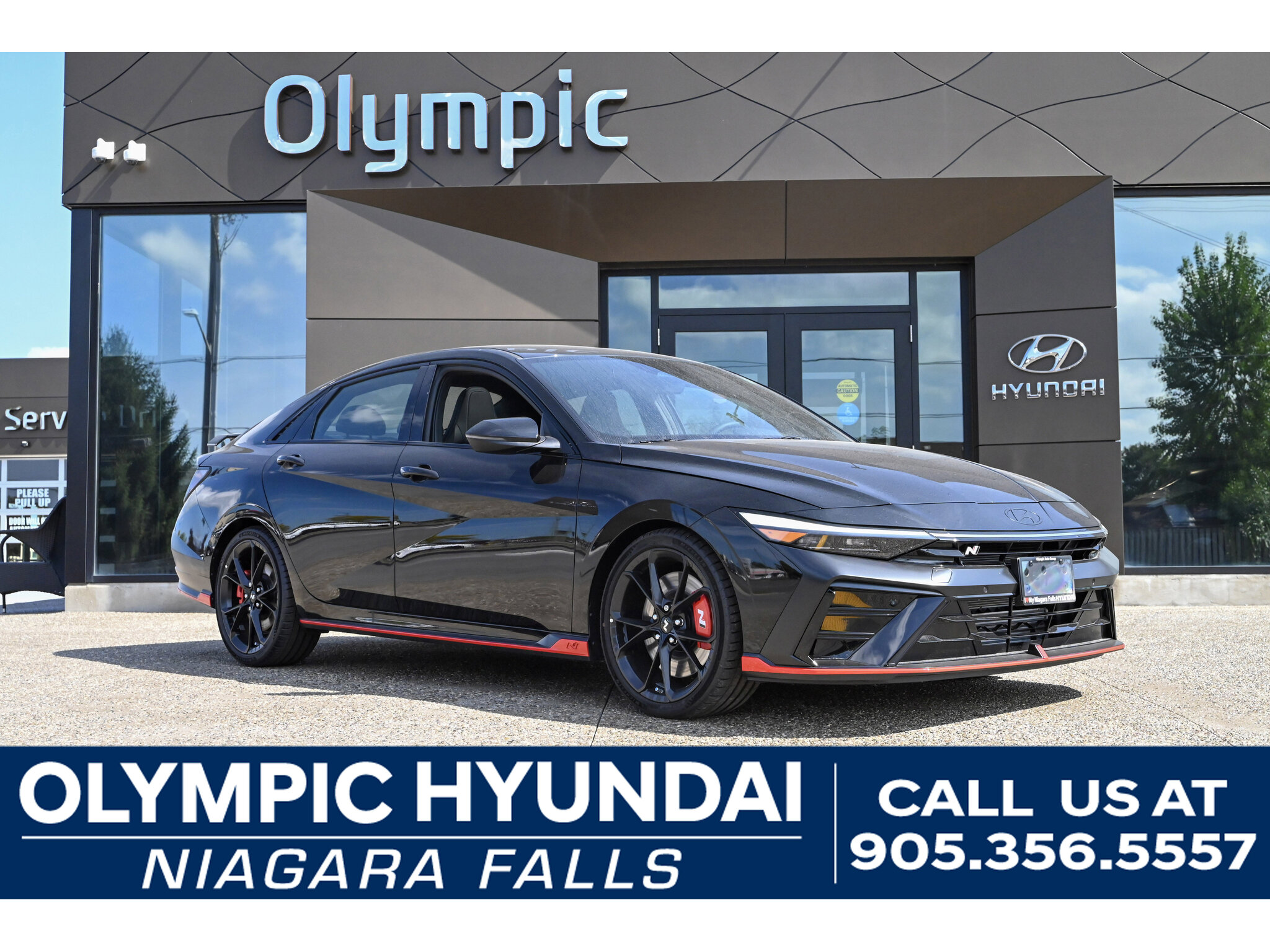 2026 Hyundai Elantra N