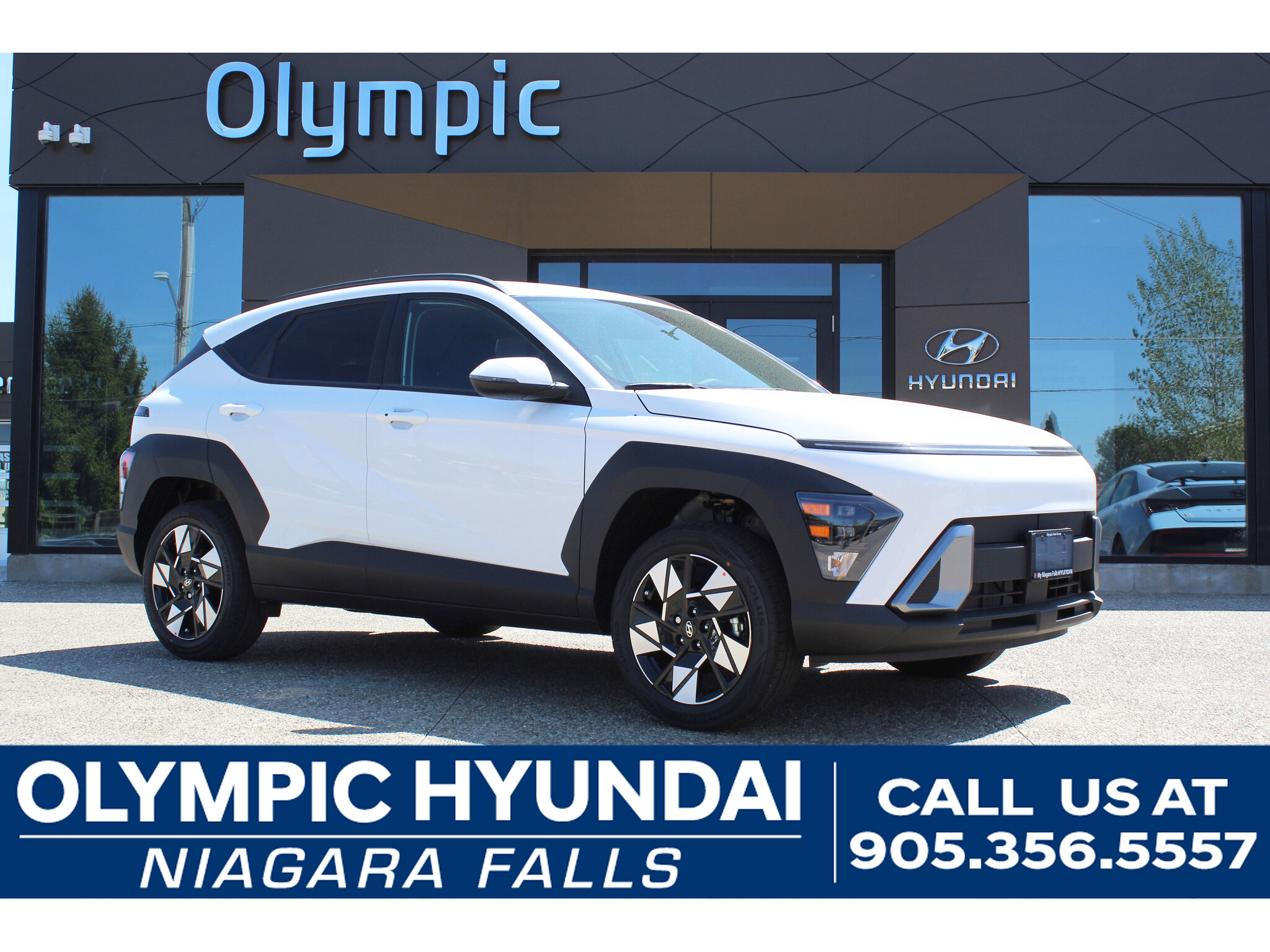 2026 Hyundai Kona