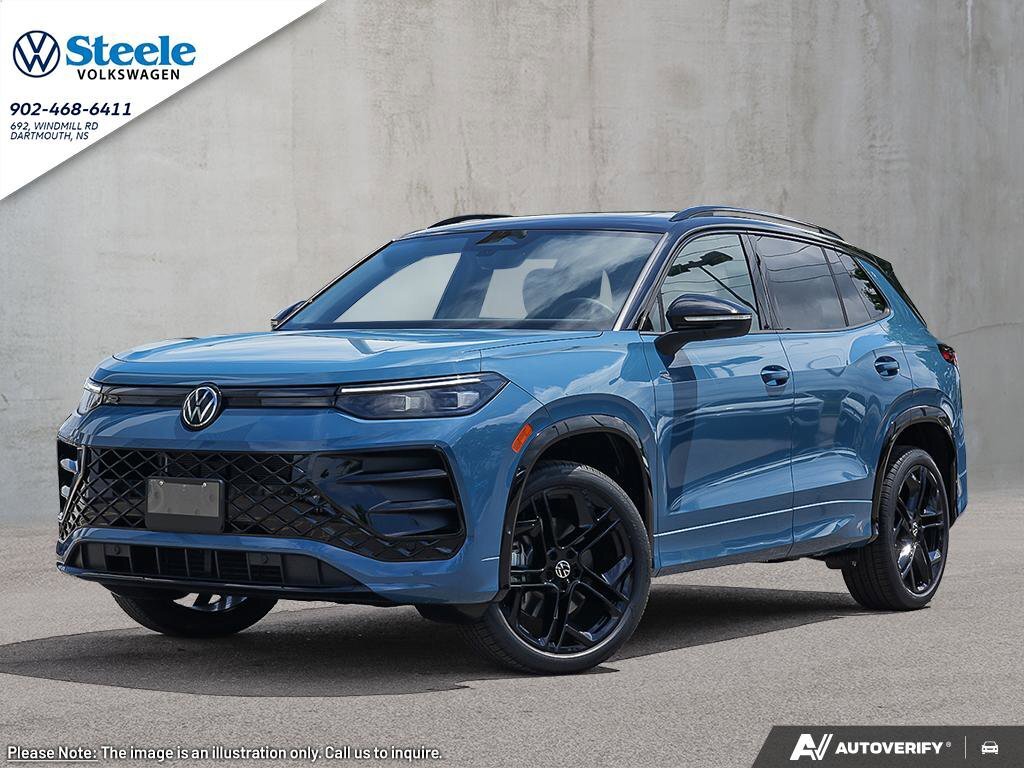 2026 Volkswagen Tiguan