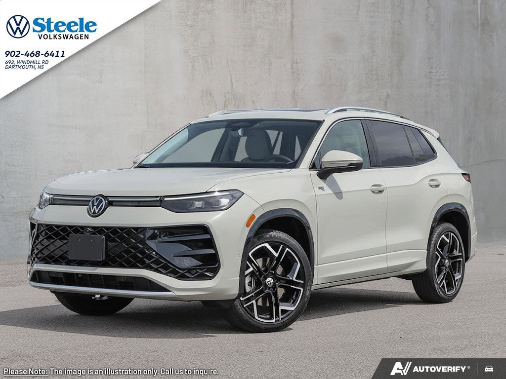 2026 Volkswagen Tiguan
