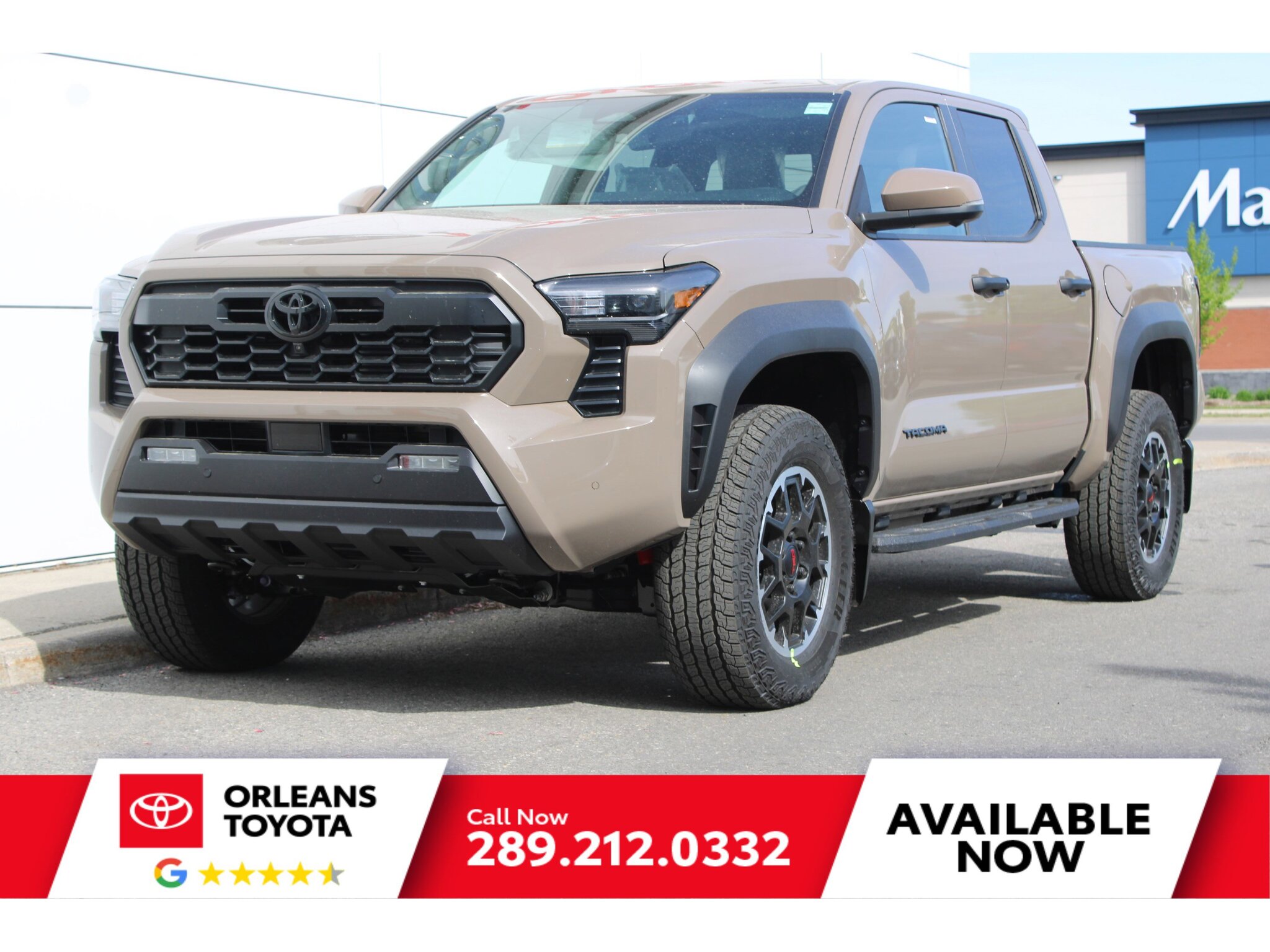2026 Toyota Tacoma