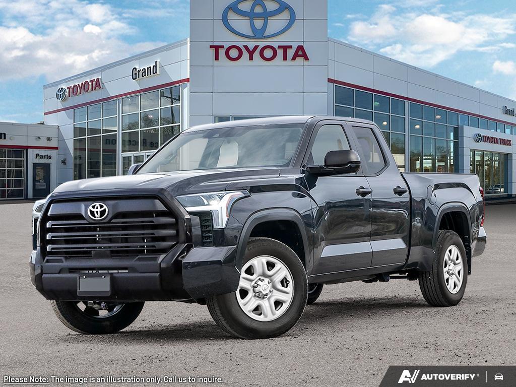 2026 Toyota Tundra