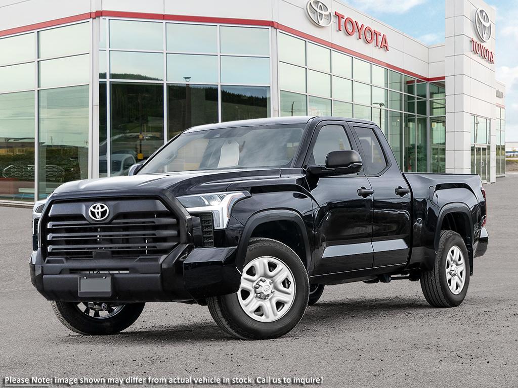 2026 Toyota Tundra