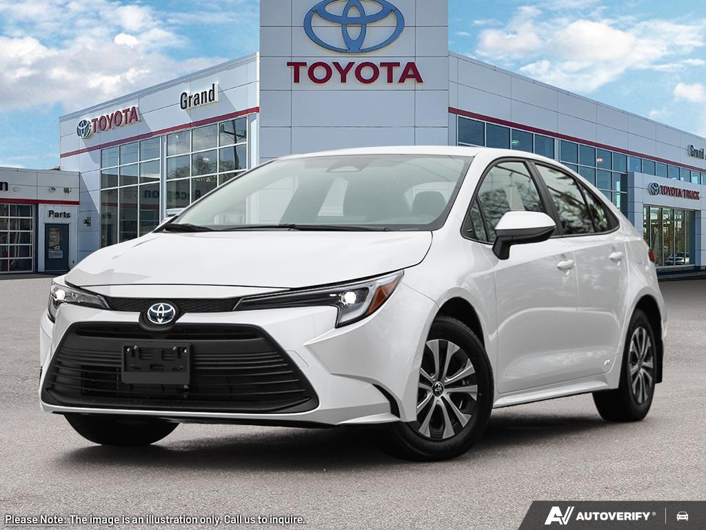 2026 Toyota Corolla