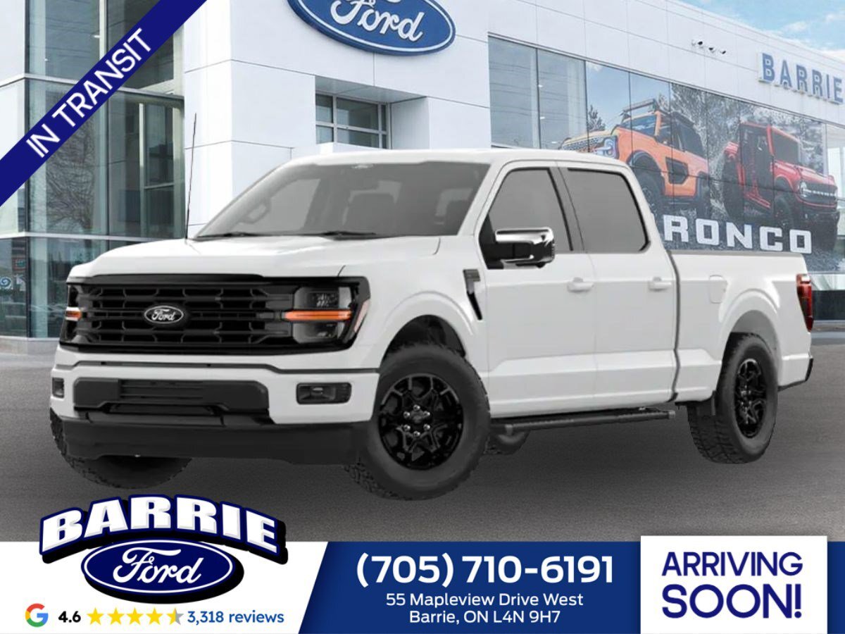 2026 Ford F-150