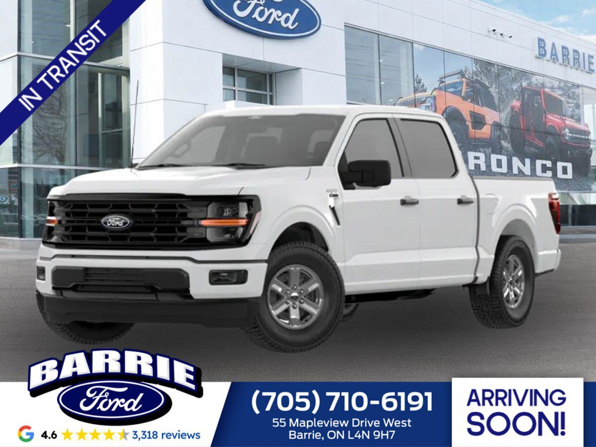 2026 Ford F-150