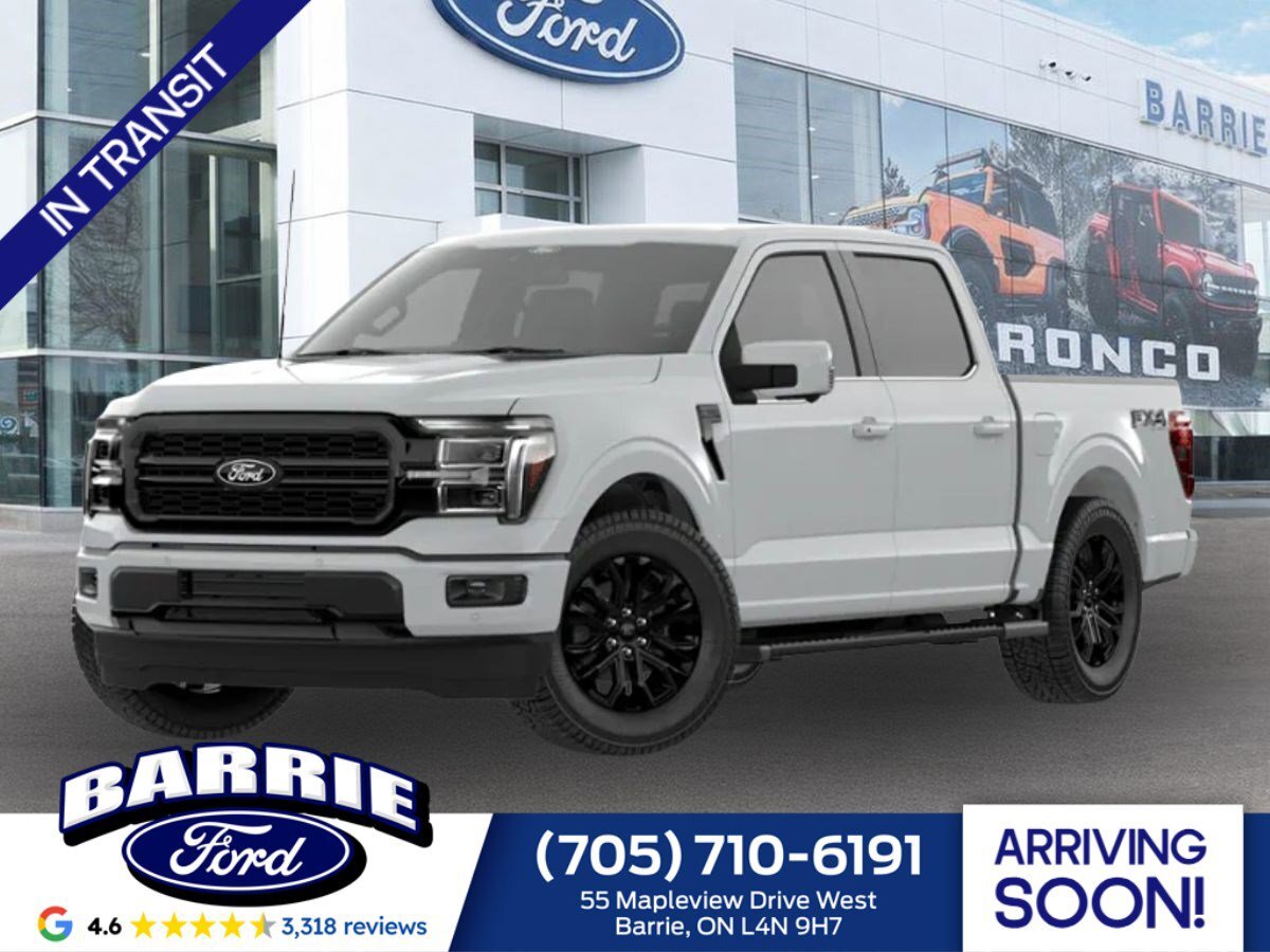 2026 Ford F-150