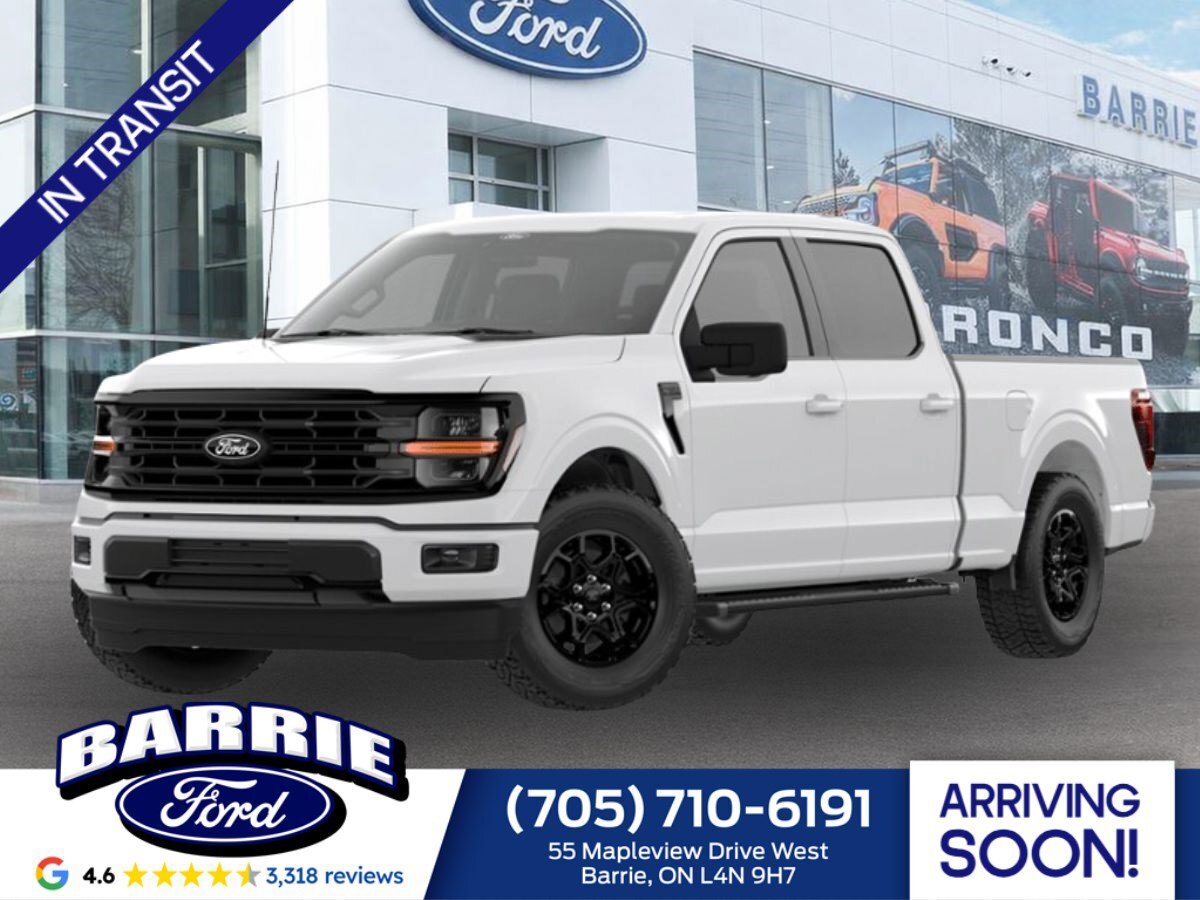 2026 Ford F-150