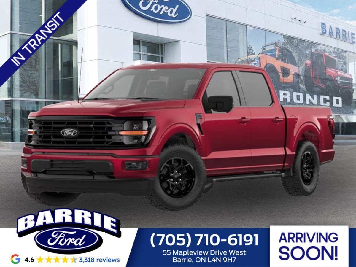 2026 Ford F-150