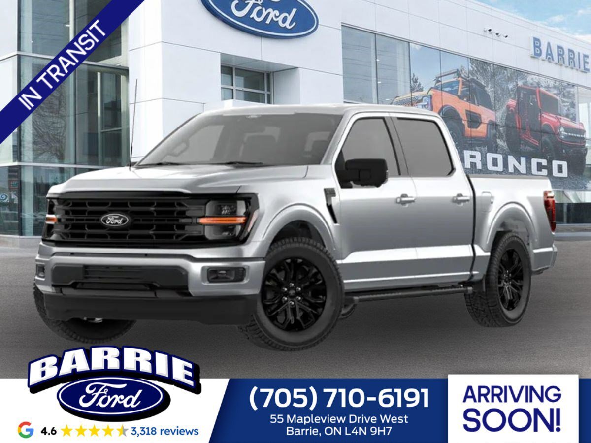 2026 Ford F-150