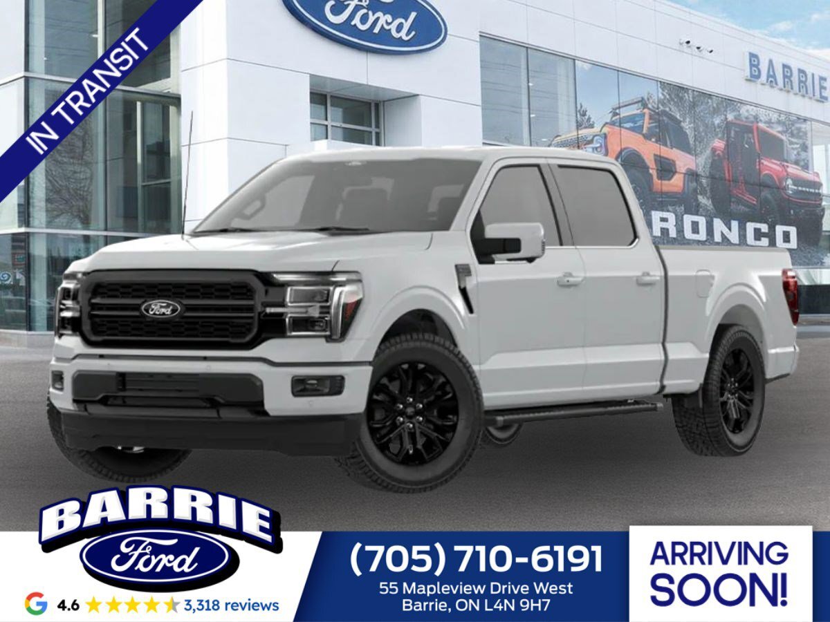 2026 Ford F-150