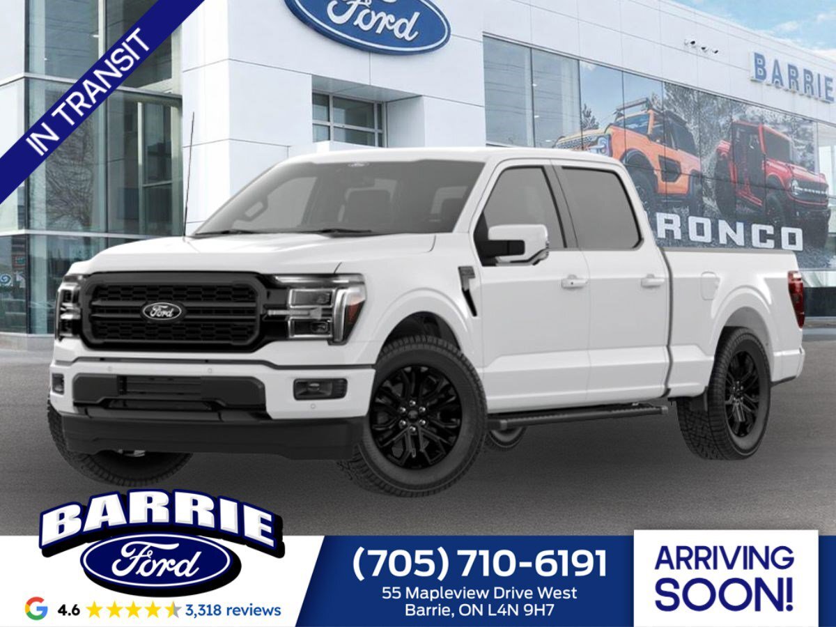 2026 Ford F-150