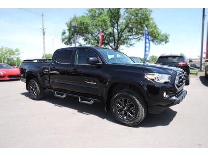 2023 Toyota Tacoma SR5 V6 Double Cab LB 4WD