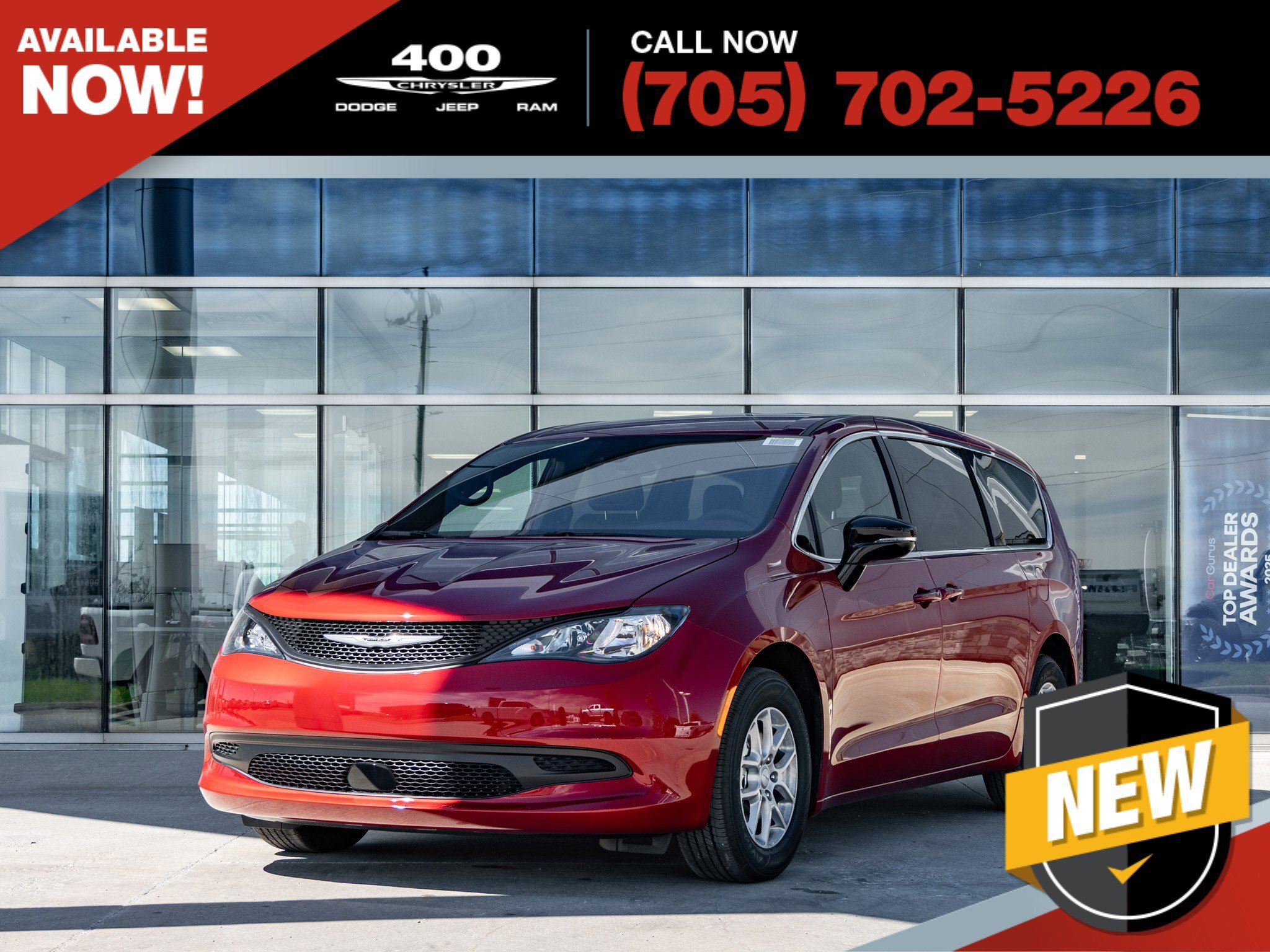 2027 Chrysler Grand Caravan